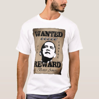 T-shirt Obama quis