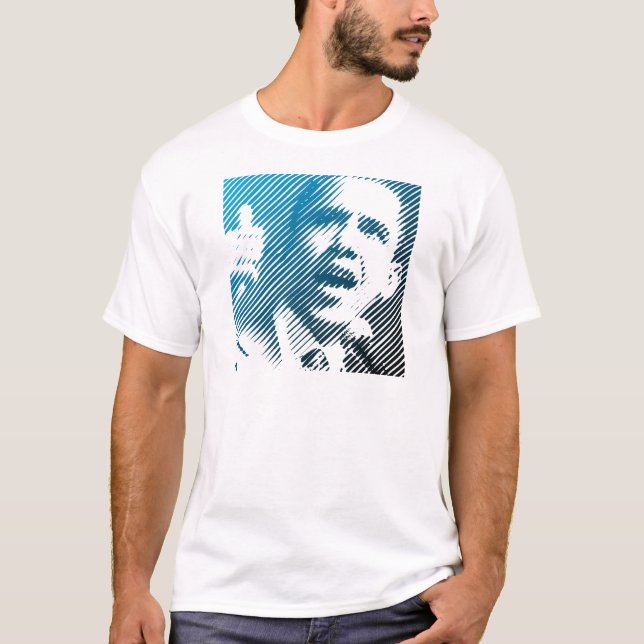 T-shirt Obama Smile (Frente)