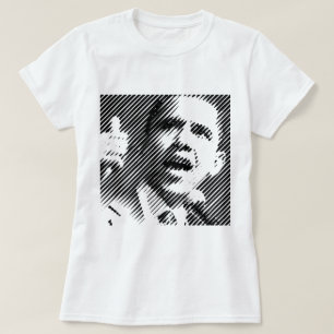 T-shirt Obama Smile