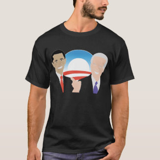 T-shirt Obama - Tshirt de Biden '08