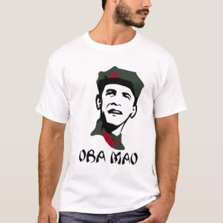 T-shirt obamao