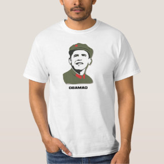 T-shirt Obamao2