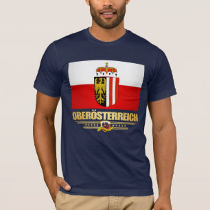 T-shirt Oberosterreich (Upper Austria)