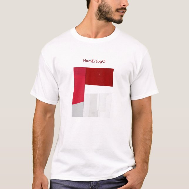 t-shirt objet_13_quartet (Frente)