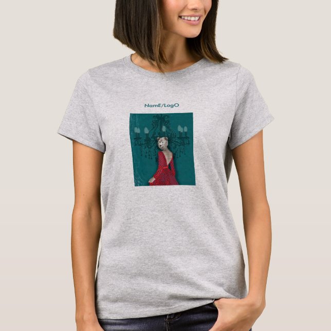 t-shirt objet_19_une femme_2 (Frente)
