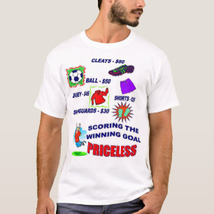 T-shirt Objetivo de vencimento