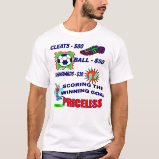T-shirt Objetivo de vencimento