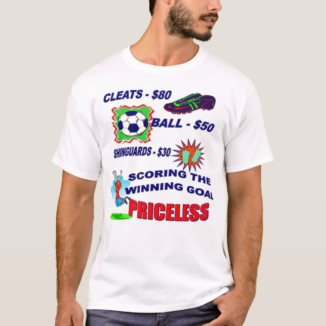 T-shirt Objetivo de vencimento (Frente)