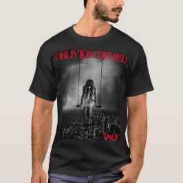 T-Shirt Oblivion Negou Verdade