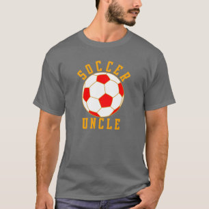 T-shirt Obscuridade da bola da família de SoccerChick