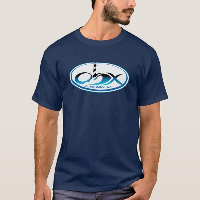 T-shirt Obscuridade de Nothin Matteras (Frente)