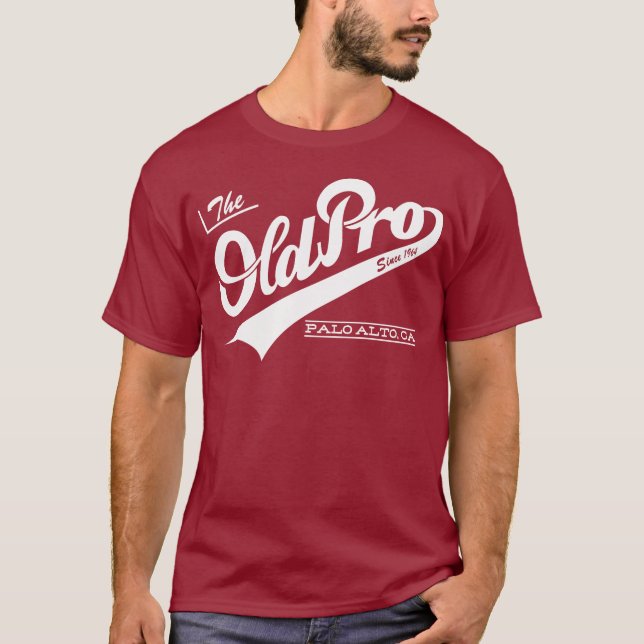 T-shirt Obscuridade OP T (batata frita) (Frente)
