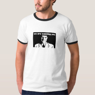 T-shirt observação - personalizada