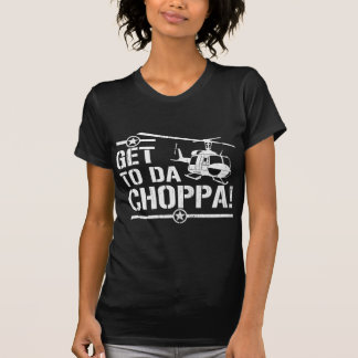 T-shirt Obtenha à Dinamarca Choppa