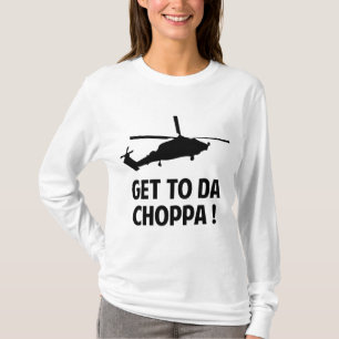 T-shirt Obtenha à Dinamarca Choppa