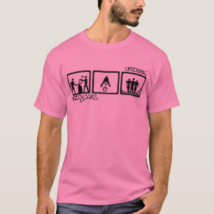 T-shirt "Obtenha o dinheiro "