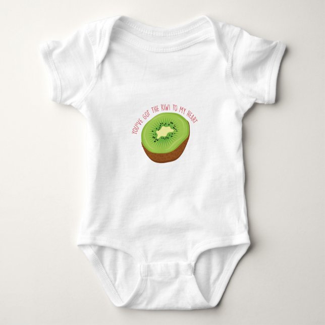 T-shirt Obteve o quivi (Frente)