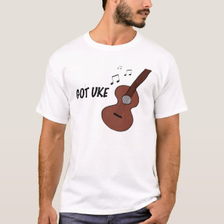 T-shirt obtido de Uke