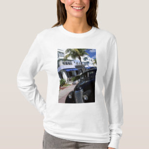 T-shirt Ocean Drive, Miami Beach Flórida