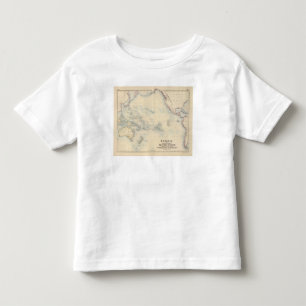 T-shirt Oceania