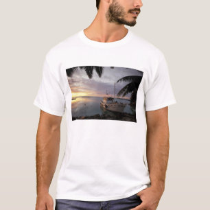 T-shirt Oceânia, Polinésia, Ilhas Cook, Aitutaki,