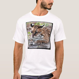 T-shirt Ocelot 02 11x11