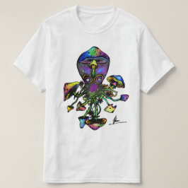 T-shirt Ocotoshroom