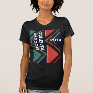T-shirt ocuy america 2014