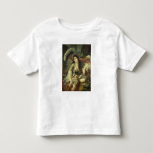 T-shirt Odalisque