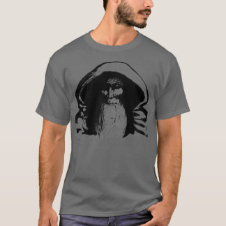 T-shirt Odin, mestre dos mistérios