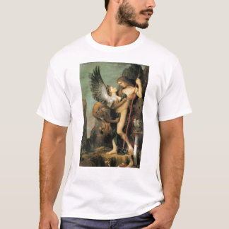 T-shirt "Oedipus e o Sphinx