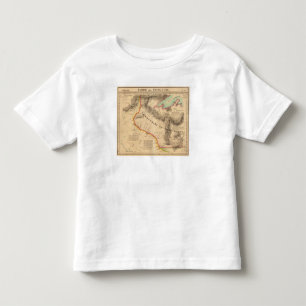 T-shirt Oeste meados de 41 dos Estados Unidos