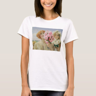 T-shirt Oferta de Verão de Sir Lawrence Alma-Tadema