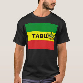T-Shirt OFICIAL DA TABU