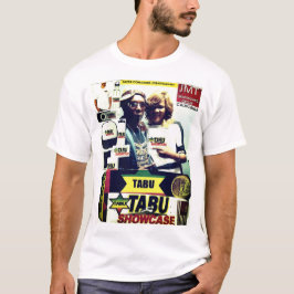 T-Shirt OFICIAL DA TABU