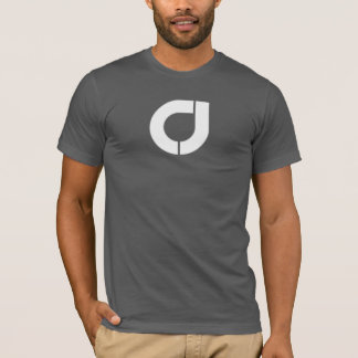 T-shirt oficial de CJ - aço