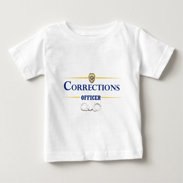 T-shirt Oficial de correções 3 (Frente)