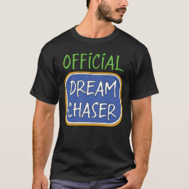 T-Shirt Oficial de Dream Chaser