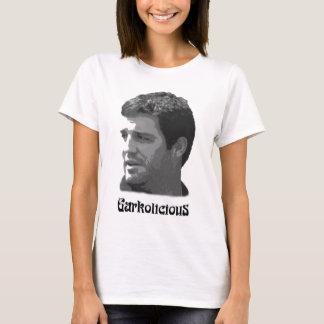 T-shirt oficial de Garkolicious