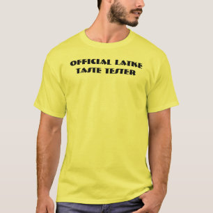 T-Shirt Oficial De Gosto De Lakte