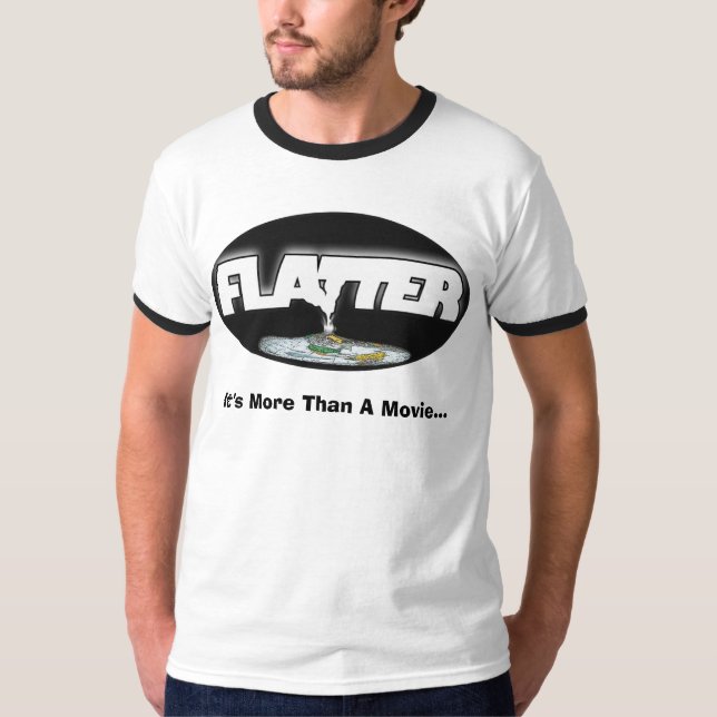 T-shirt oficial do "ALISADOR" (Frente)