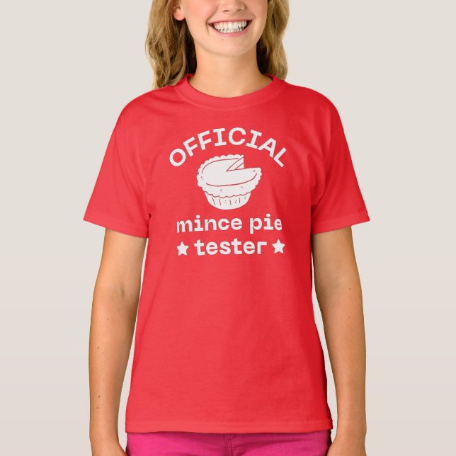 T-Shirt Oficial do Mince (Frente)