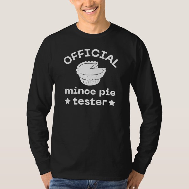 T-Shirt Oficial do Mince (Frente)