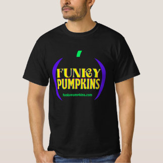T-Shirt Oficial Funky Pumpkins Men