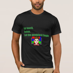 T-Shirt Oficial WCRI
