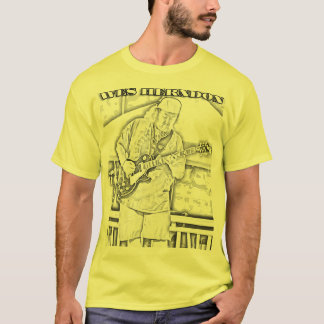 T-shirt oficial Wes Herndon