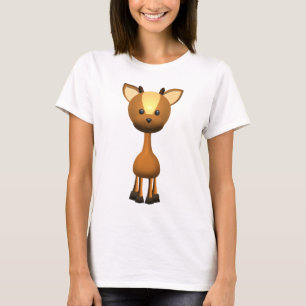 T-shirt Oh, cervos II