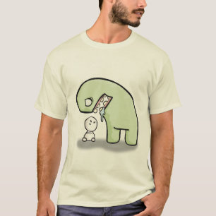 T-shirt Oh… Excremento