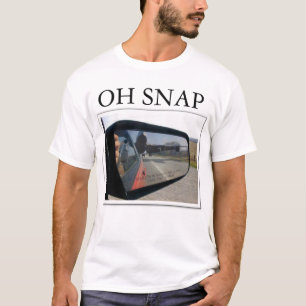 T-shirt oh pressão