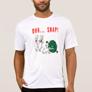 T-shirt Ohh… Pressão!